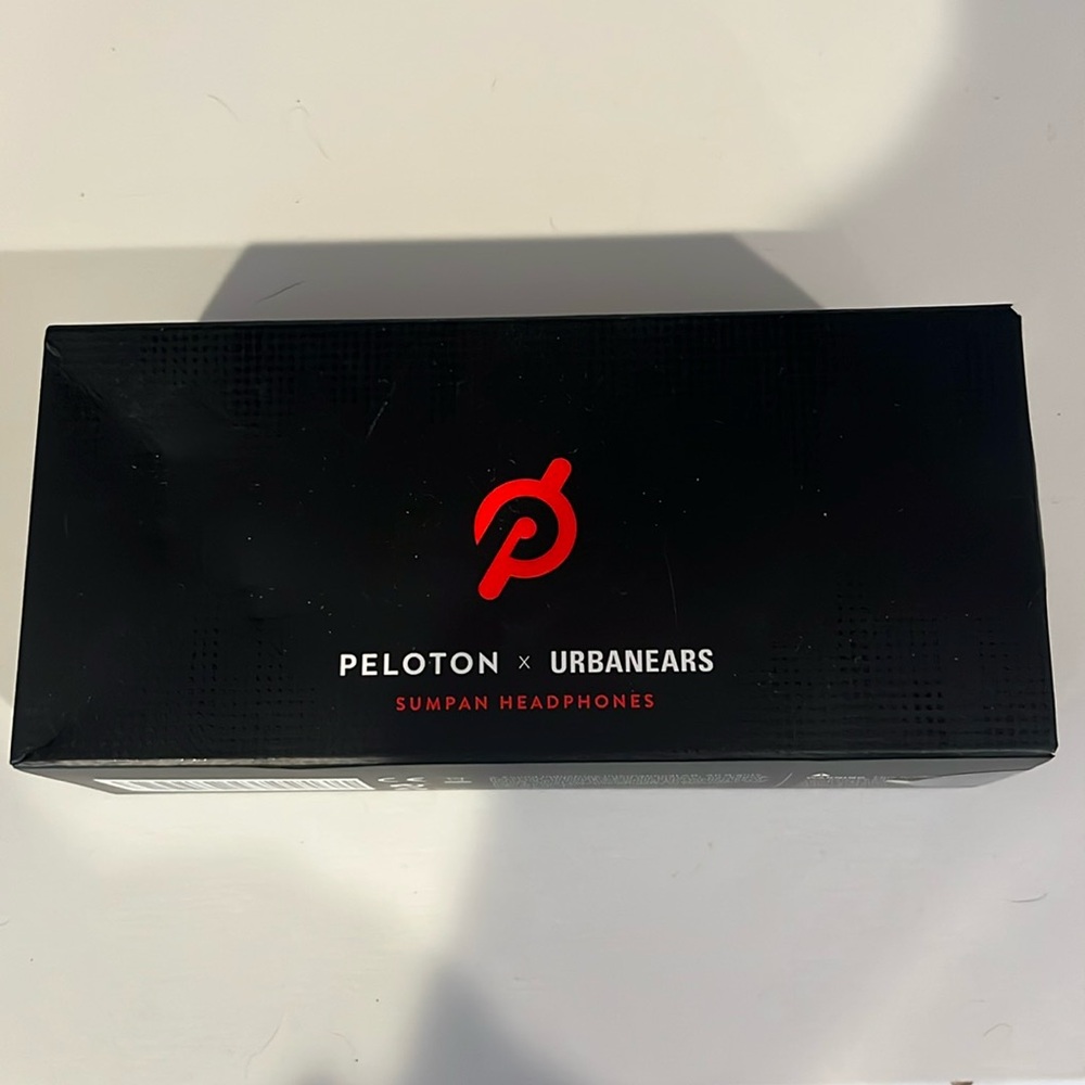 Peloton headphones